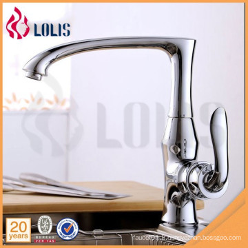 (YL5889--33) Cartouche Sedal Antique UPC Faucet de cuisine pour animaux